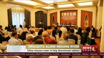 China releases water to help Southeast Asian nations