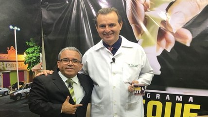 Xeque mate com Dr. Felipe - Obesidade e Diabetes