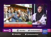 The Vote Should Be Respected, But Who Will Respect The Voters? Mehar Abbasi's Critical Comments on Nawaz Sharif's Speech