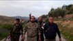 - Terör örgütü PYD’den temizlenen Afrin’in köylerine dönüş başladı- Afrin’de PYD’nin işgali ile köylerini terk etmek zorunda kalan Suriye vatandaşları, Mehmetçik ve Özgür Suriye Ordusunun temizlediği köylere geri dönmeye başladı