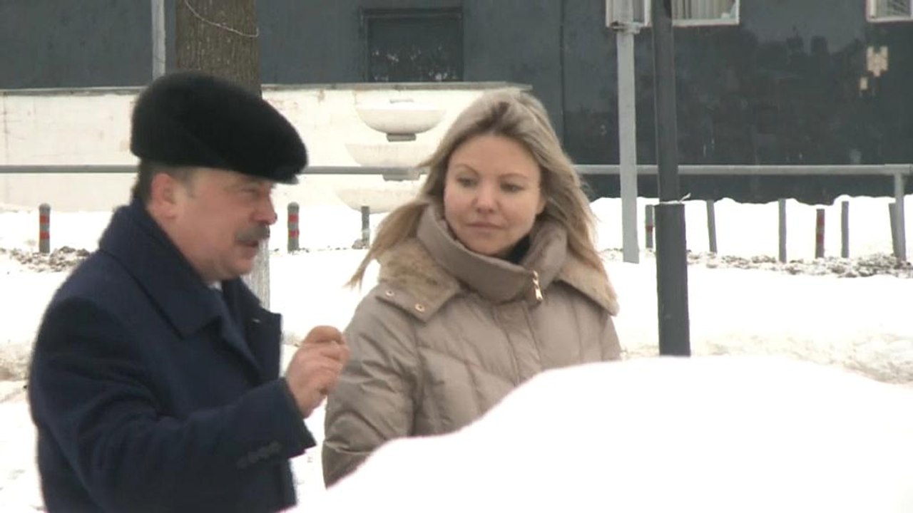 'Verräter Russlands werden nur in Großbritannien vergiftet...'