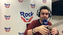 RockFM - Álex Clavero El FrancotiraRock y su diccionario latino