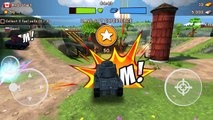 Toon Wars: Online Tank Battles - Android Gameplay HD