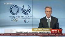 Tokyo unveils new logo for 2020 Olympics after plagiarism scandal