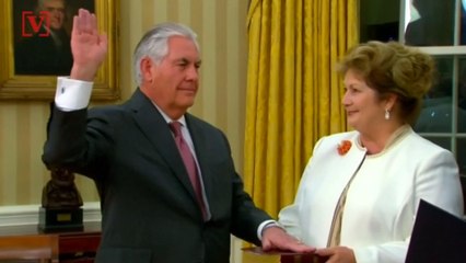 Tillerson Aide Fired After Suggesting His Boss Was Blindsided By Dismissal