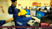 Chinese companies help in rebuilding efforts in Ecuador