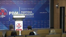 Briefing-ul lui Vlad Plahotniuc din 13 martie 2018