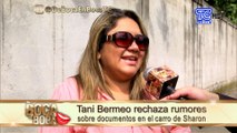 Tani Bermeo indignada con personas que desinforman sobre el caso de Sharon