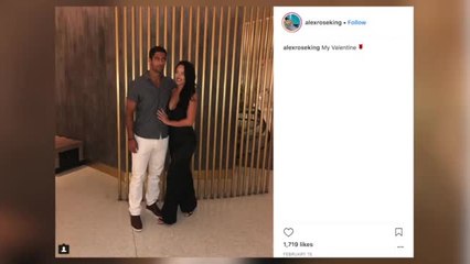 Jimmy Garoppolo Could Be Off The Market, Pictured With A "Valentine"