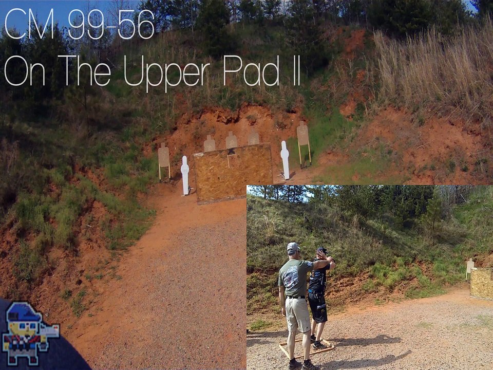 86% Master CM99-56 (On The Upper Pad II) - USPSA Limited Division