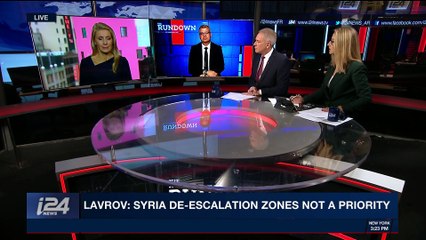 THE RUNDOWN | UN: civilian evacuations from Ghouta expected | Tuesday, March 13th 2018
