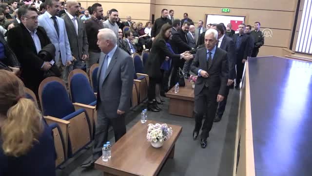 Bir Varoluş Hamlesi: Afrin Konferansı - Güvenlik ve Strateji Uzmanı Ağar