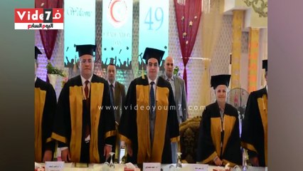 محافظ الدقهلية: الأطباء هم قاطرة المستقبل وركيزته وأمل مصر وشعبها