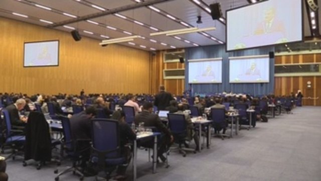 El tratamiento de Proyecto Hombre contra las drogas llega a la ONU