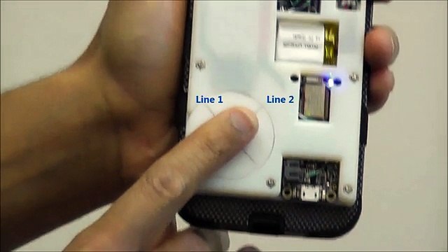 Crean un sensor para medir la presión arterial con el móvil
