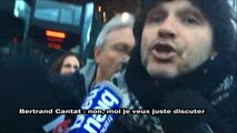 Concert de Bertrand Cantat à Grenoble : face à face tendu entre le chanteur et des manifestants