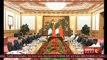 President Xi Jinping meets Nigerian President Buhari in Beijing