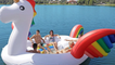 Prepare to be obsessed with these giant pool floats