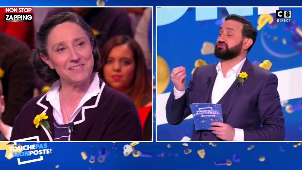 TPMP : Danielle Moreau fait son grand retour et explique les raisons de son départ (Vidéo)