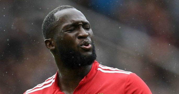 Romleu Lukaku Missed 100% Goal HD - Manchester United 0-0 Sevilla 13.03.2018