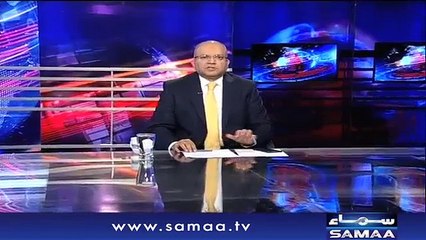 Nadeem Malik's Response on Shoes Thrown On Political Leaders