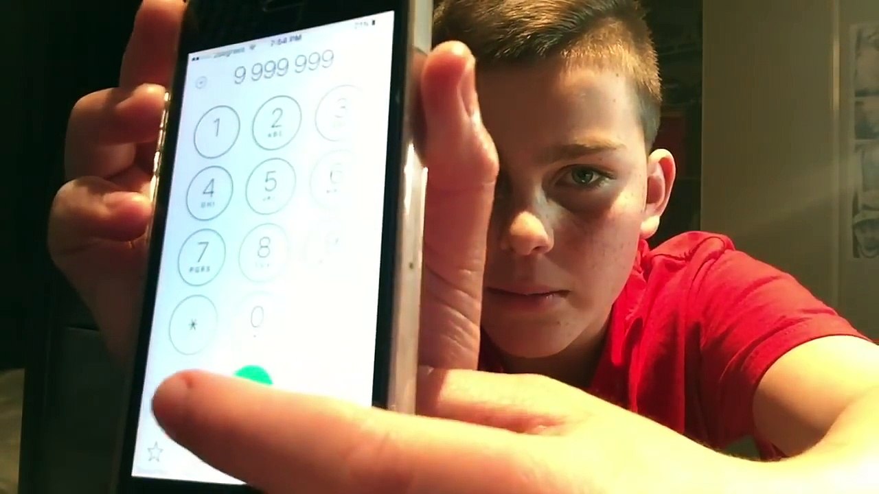 CALLING CURSED NUMBER 999-999-9999 (HOLY SHIT!!)