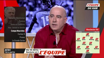 Marchand «Pogba-Mourinho ? Il y a une querelle d'agents derrière tout ça» - Foot - EDS