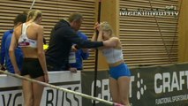 Saga Andersson - Pole Vaulter