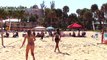 Women's Beach Volleyball - Best Serves