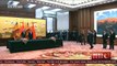 Boosting ties: Sri Lankan prime minister visits China