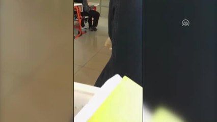 Sınıfta Küfürlü Konuşup Canlı Yayın Yapıldığı İddiası