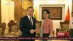 Chinese Foreign Minister Wang Yi meets Aung San Suu Kyi