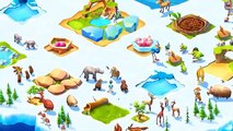 Ice Age Adventures - android game - Epoka Lodowcowa gra
