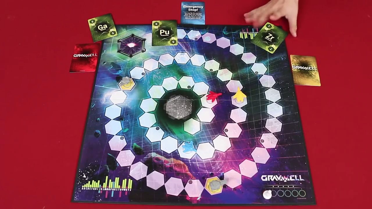 Gravwell - Game Play 1