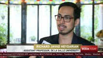 Filipino professor: Annual drill targets South China Sea dispute