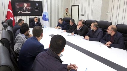Ağrı'da 2018 yatırım yılı olacak