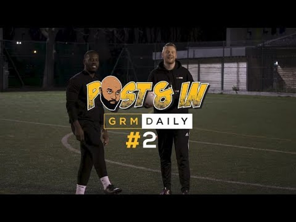 Mercston - Post & In [S1:E2] | GRM Daily