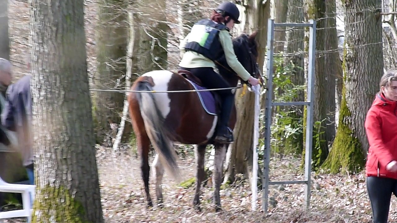 Marion / Cornélius Club Elite Challenge PTV Finale manche 2