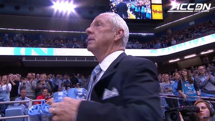 Roy Williams: The Leader Of The Tar Heels