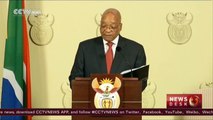 South African President Zuma pledges to abide by court ruling on Nkandla case
