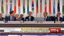 NSS participants pledge sustained efforts to strengthen global nuclear security