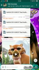 how to open rar files on whatsapp By Shaheen Videos Channel