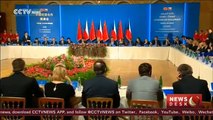 President Xi wraps up historic visit to Czech Republic