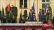 Czech Republic holds welcoming ceremony for President Xi Jinping at Prague Castle