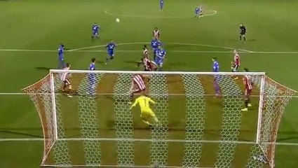 Sol Bamba Goal HD - Brentford 1-1 Cardiff City 13.03.2018