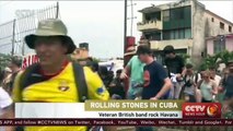 Rolling Stones rock Havana