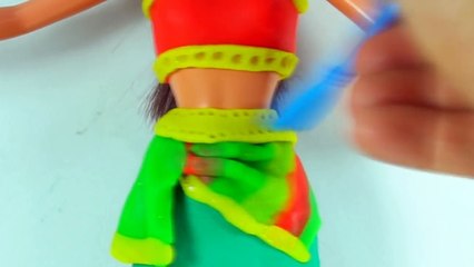 สมุทรมาลา แม่อุทัยเทวี ธิดา พญานาค ละคร ช่อง 7 ปั้นแป้งโดว์ l ปั้นดินน้ำมัน การ์ตูนดินน้ำมัน