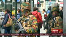 Belgian police arrest six in bombing probe