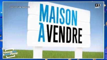 Maison à vendre, Bourdin direct... Les génériques chantés de Camille Combal