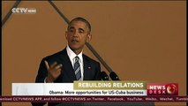 Obama: More Americans will be able to buy Cuban cigars
